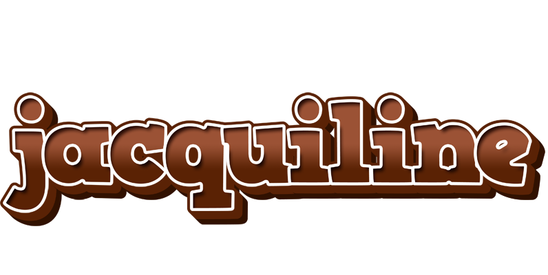 Jacquiline brownie logo