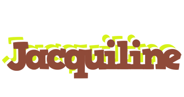 Jacquiline caffeebar logo