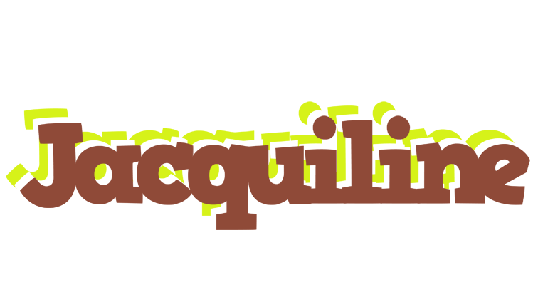Jacquiline caffeebar logo