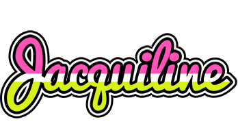 Jacquiline candies logo