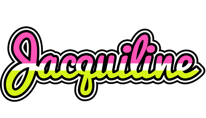 Jacquiline candies logo
