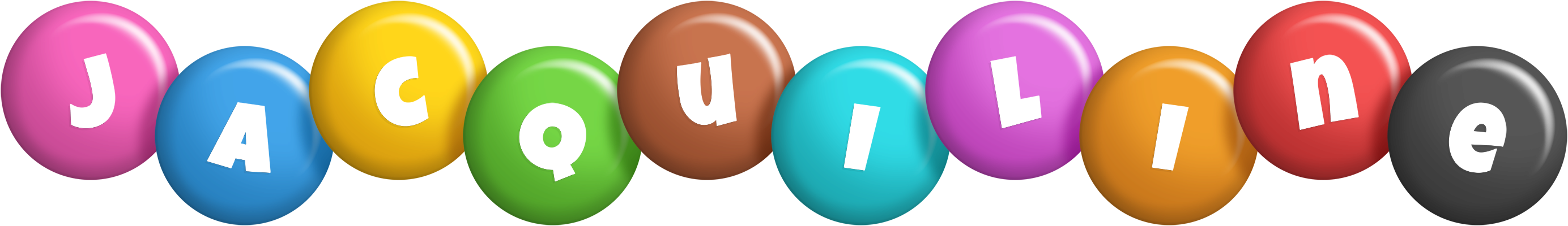 Jacquiline candy logo