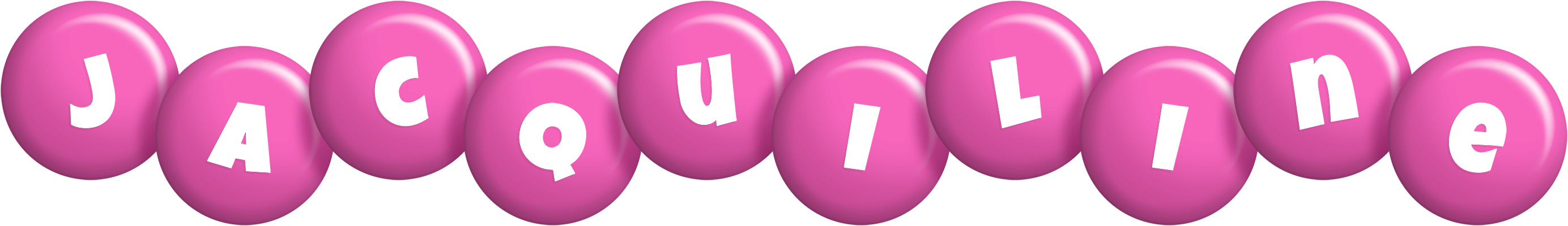 Jacquiline candy-pink logo