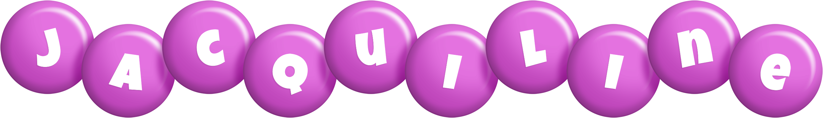 Jacquiline candy-purple logo