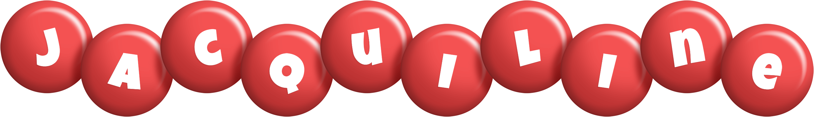 Jacquiline candy-red logo