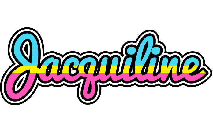 Jacquiline circus logo