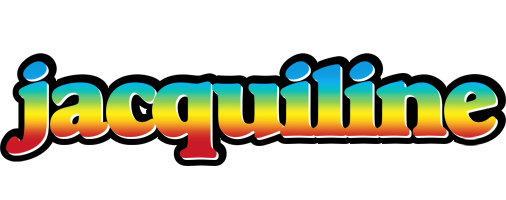 Jacquiline color logo