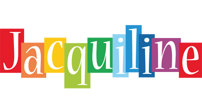 Jacquiline colors logo