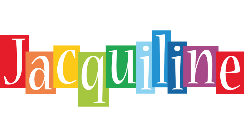 Jacquiline colors logo