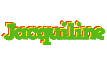 Jacquiline crocodile logo