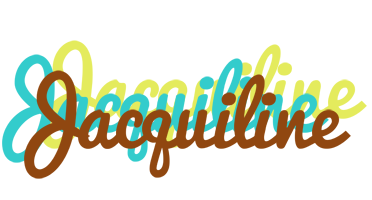 Jacquiline cupcake logo