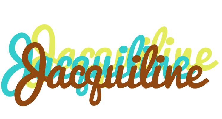 Jacquiline cupcake logo