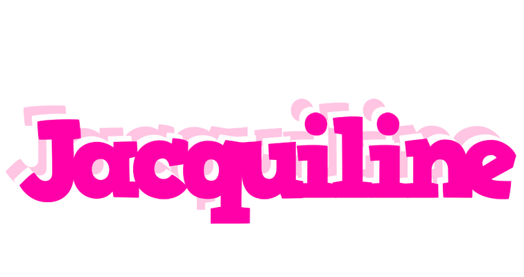 Jacquiline dancing logo