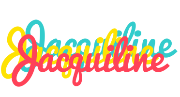 Jacquiline disco logo