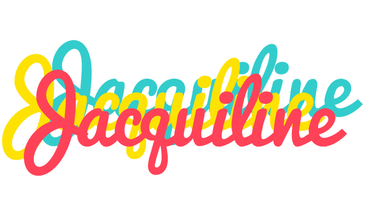 Jacquiline disco logo