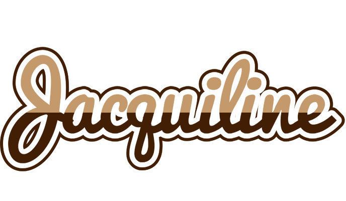 Jacquiline exclusive logo