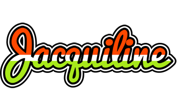 Jacquiline exotic logo