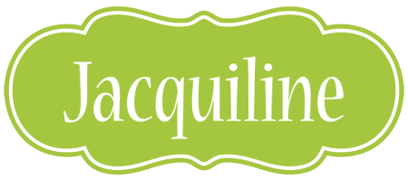 Jacquiline family logo