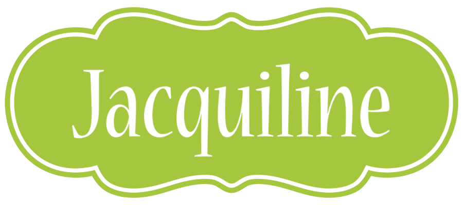 Jacquiline family logo