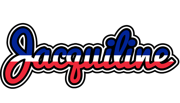 Jacquiline france logo