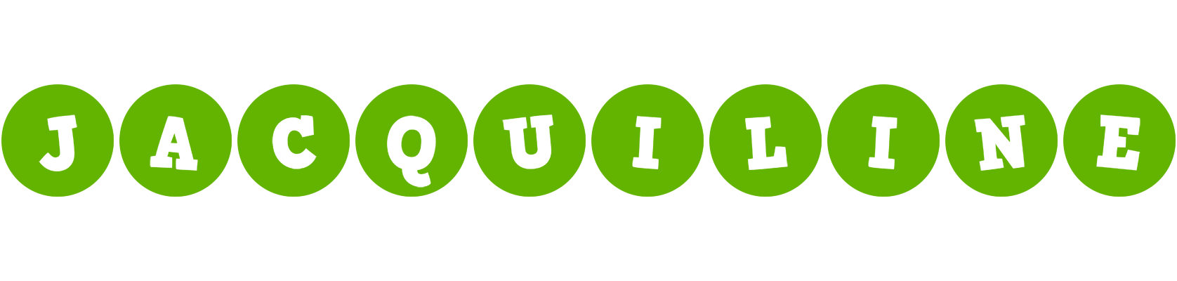 Jacquiline games logo