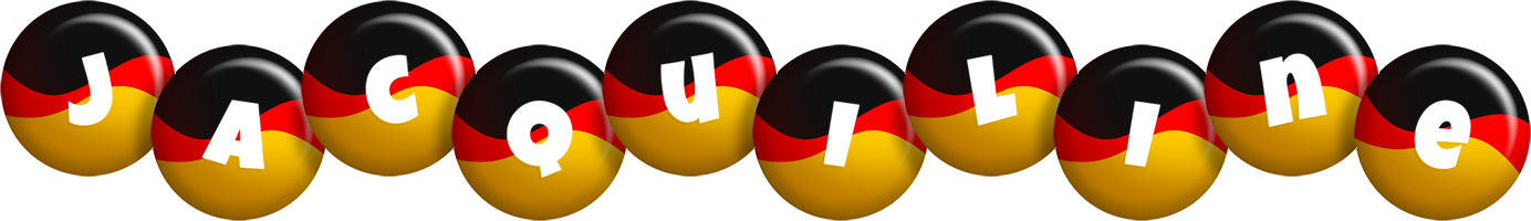 Jacquiline german logo