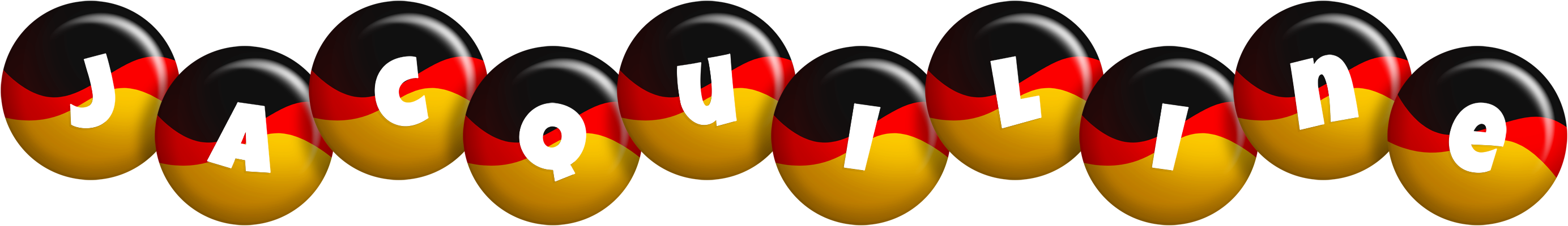 Jacquiline german logo