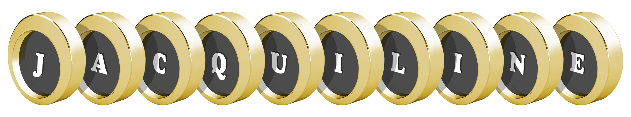 Jacquiline gold logo