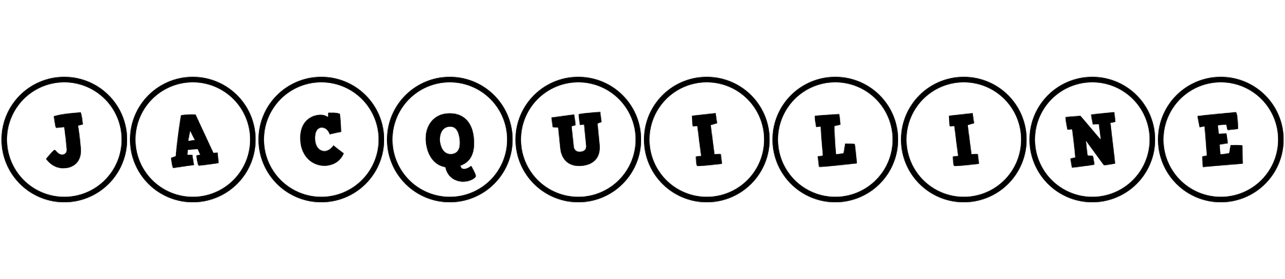 Jacquiline handy logo