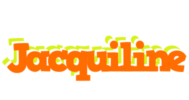 Jacquiline healthy logo