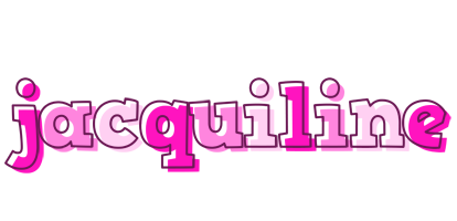 Jacquiline hello logo