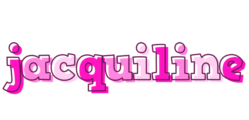Jacquiline hello logo