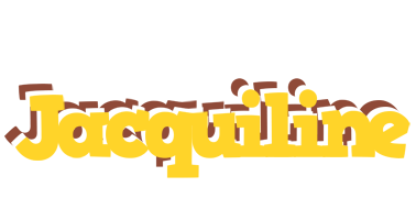 Jacquiline hotcup logo