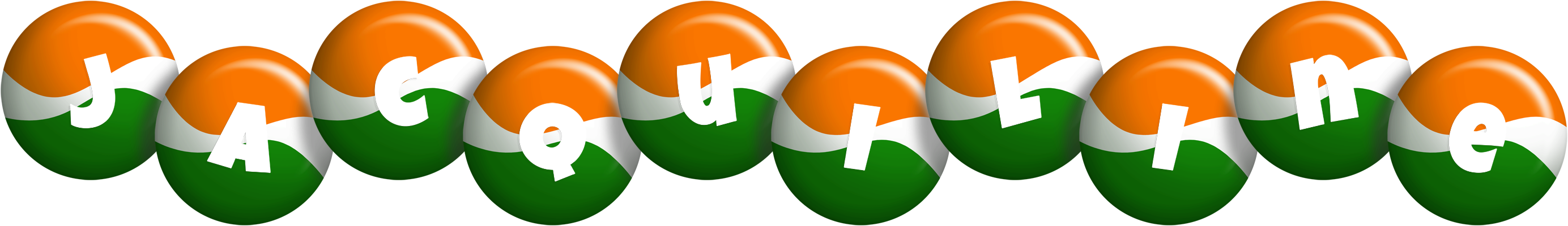 Jacquiline india logo