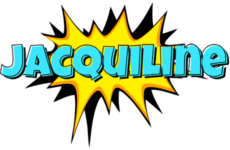 Jacquiline indycar logo