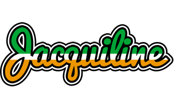 Jacquiline ireland logo