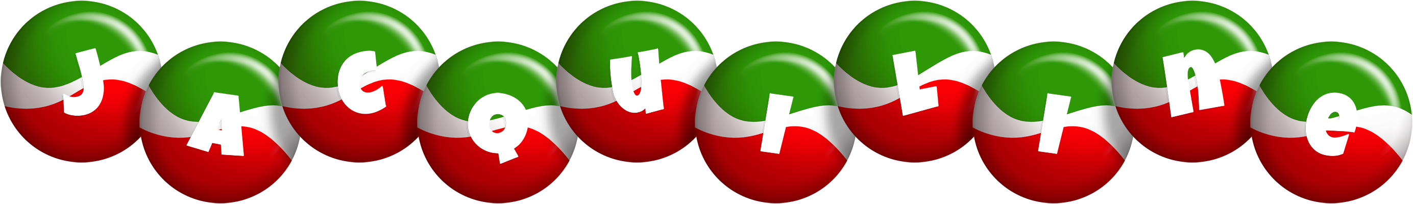 Jacquiline italy logo