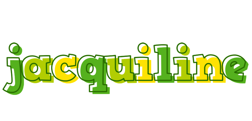 Jacquiline juice logo