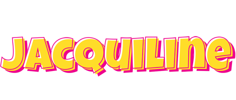 Jacquiline kaboom logo