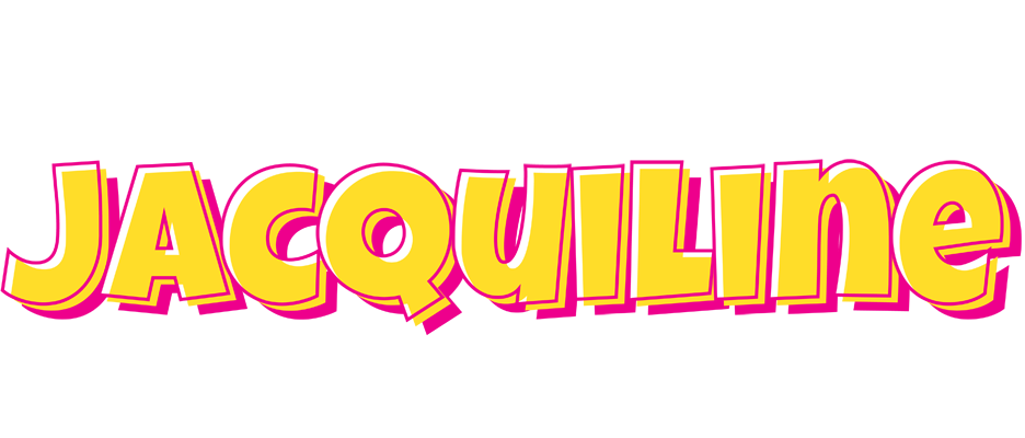 Jacquiline kaboom logo