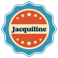 Jacquiline labels logo