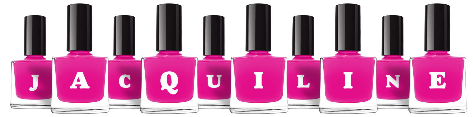 Jacquiline nails logo
