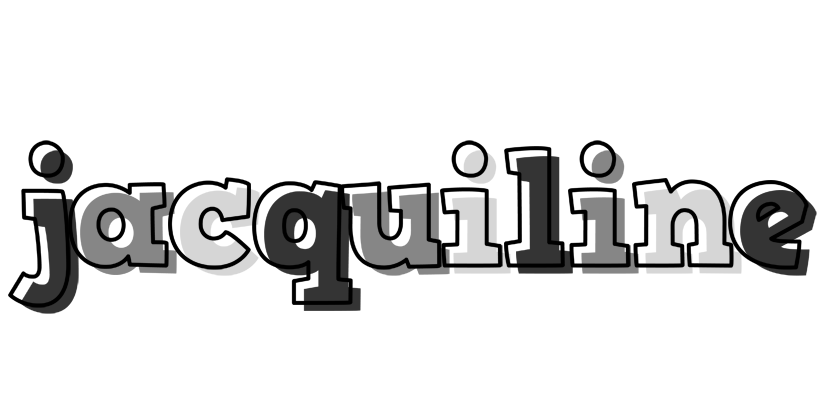 Jacquiline night logo