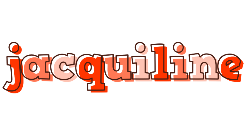 Jacquiline paint logo