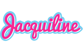 Jacquiline popstar logo