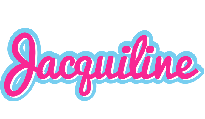 Jacquiline popstar logo
