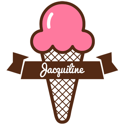 Jacquiline premium logo