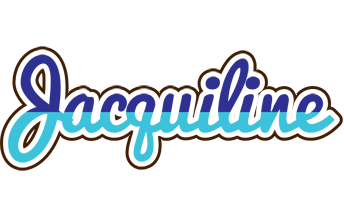 Jacquiline raining logo