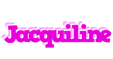 Jacquiline rumba logo