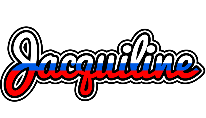 Jacquiline russia logo